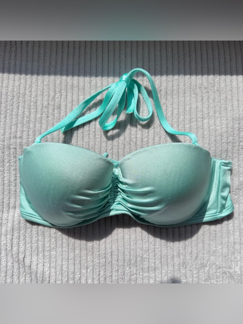 Victorias Secret Swim Bikini Top